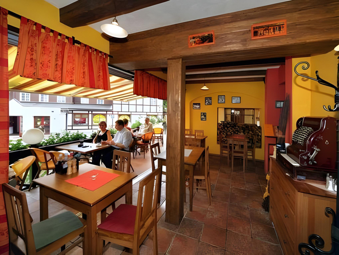 Food & Drinks 4, Hotel Erika, Trutnov