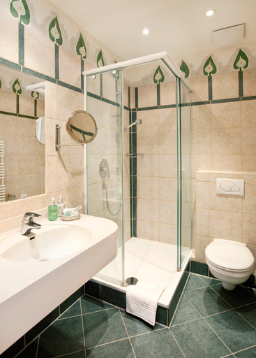 Bathroom 3, Hirsch, Ostallgäu