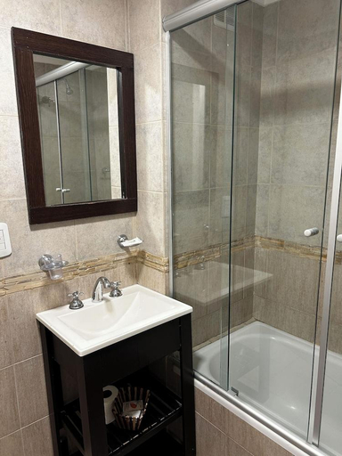 Bathroom 2, Arenales Suites, Distrito Federal