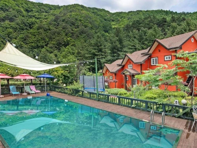 Others 4, Eoullim Pension Starlight Yard, Pyeongchang