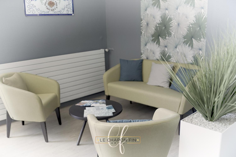 Public Area 2, Hotel Le Chapon Fin, Tarn-et-Garonne