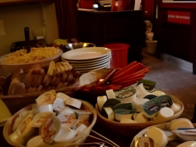 Food & Drinks 5, Hostel Suites Palermo, Distrito Federal