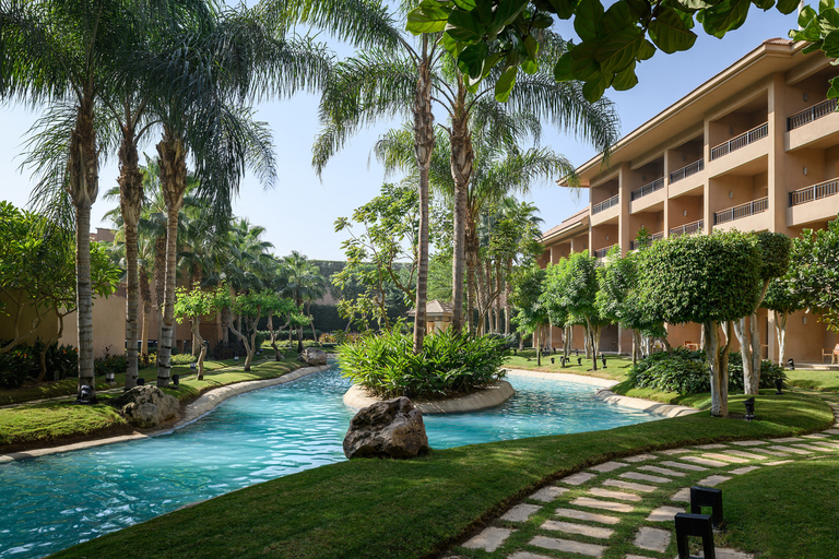 Sport & Beauty 2, Dusit Thani Lakeview Cairo, New Cairo City