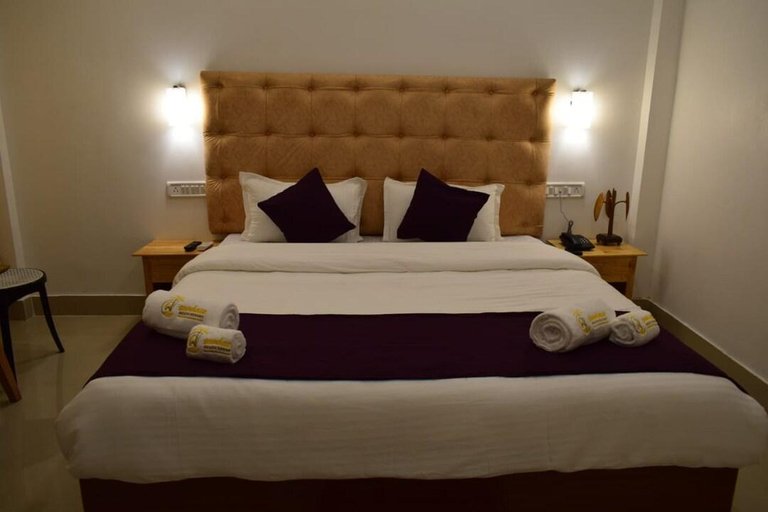 Bedroom 2, Sundaze Beach Resort, South Andaman