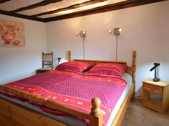 Bedroom 2, Ruhlen Schneifel Escape, Eifelkreis Bitburg-Prüm