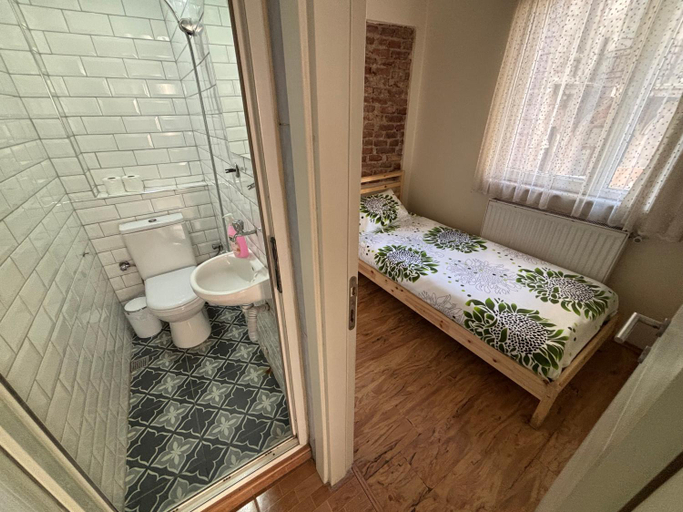Bedroom 3, Istanberry - Joker Studio Apartments, Beyoğlu