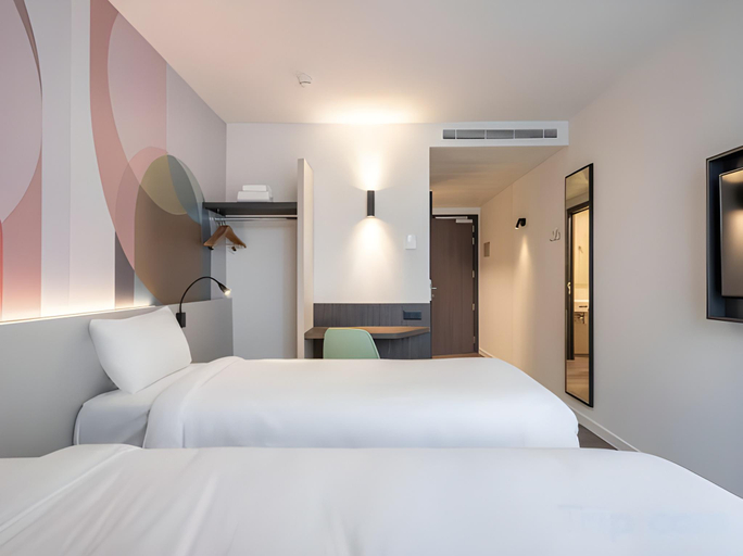 Bedroom 3, B&B HOTEL Antwerpen Centrum, Antwerpen