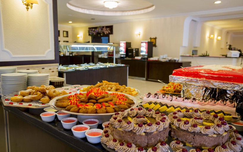 Food & Drinks 5, Mediterranean Breeze Hotel, Alanya