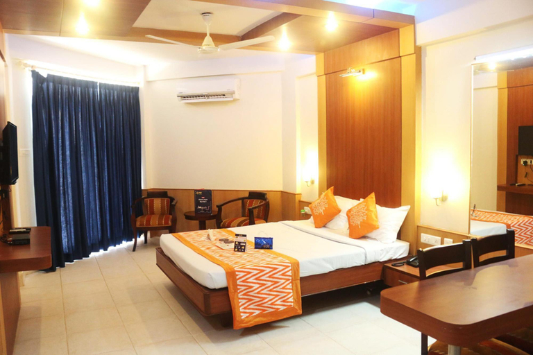 Bedroom 2, Empires Hotel, Puri