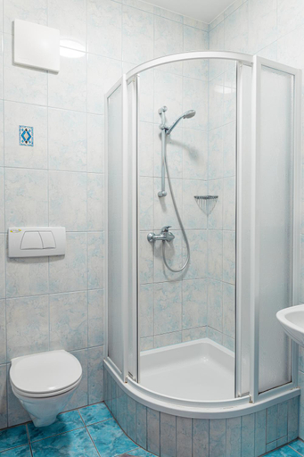 Bathroom, Leitner Gastehaus, Murau