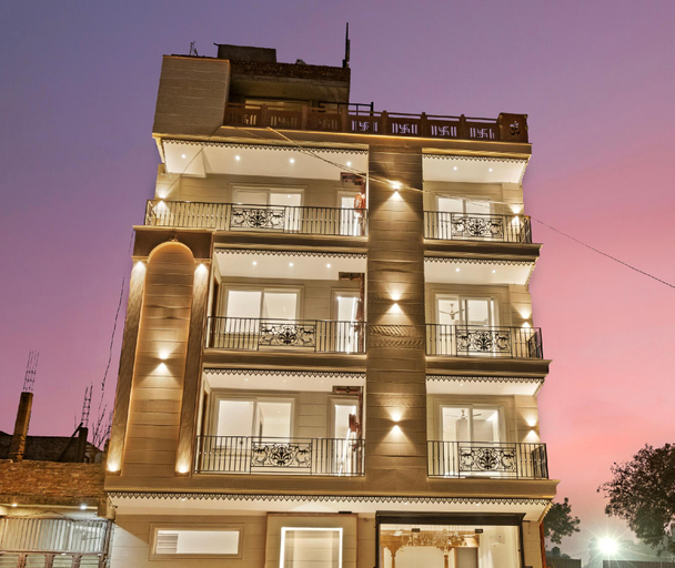 Exterior & Views, HARI OM RESIDENCY AYODHYA, Faizabad