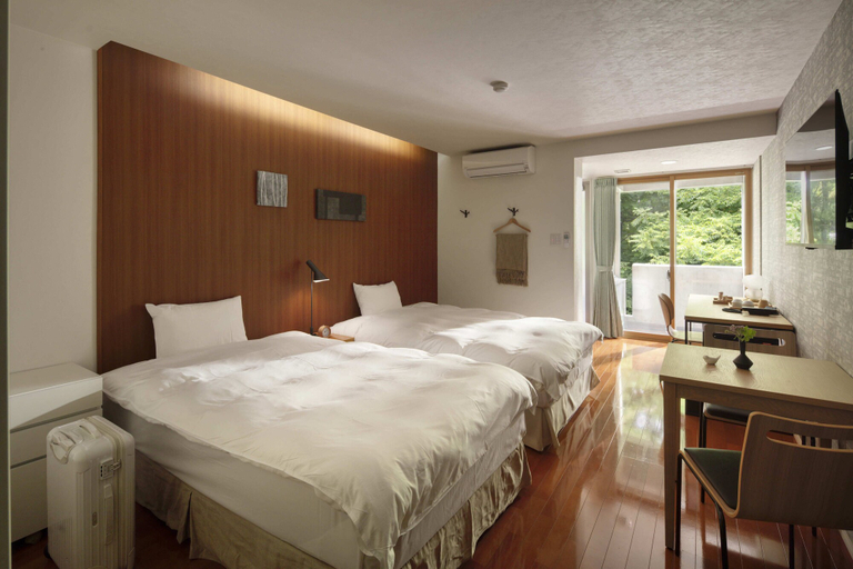 Bedroom 3, nasu mukunone, Nasu