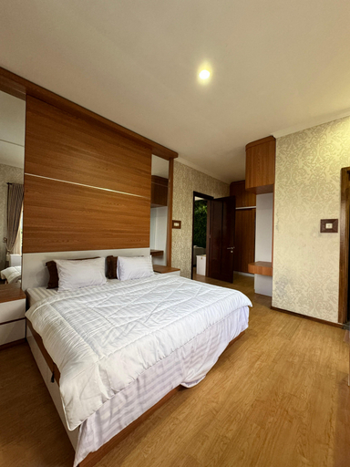 Bedroom 3, Villa Ahsan, Malang