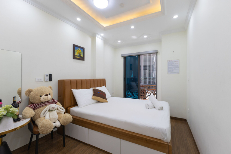 Bedroom 3, Pho Nang Hotel, Tây Hồ