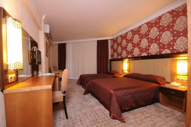 Bedroom 3, Pasa Beach Hotel Marmaris, Marmaris