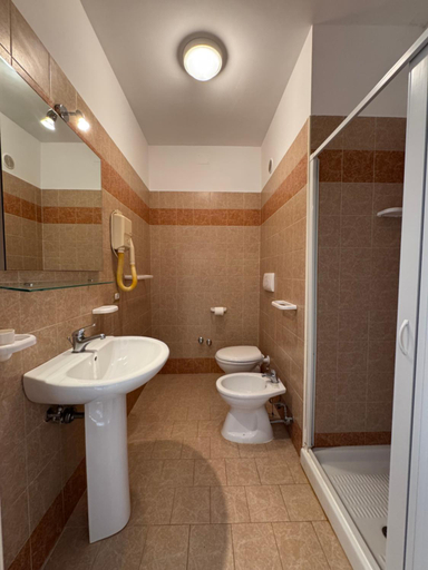 Bathroom 3, Residence San Luca Vieste, Foggia