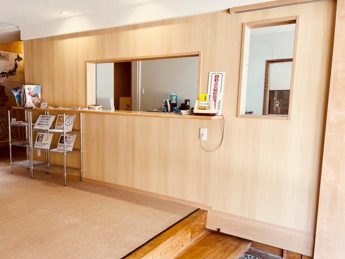 Public Area 2, Nakaya Ryokan, Ueda