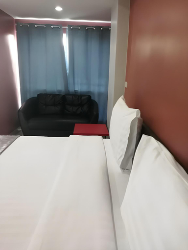 Bedroom 2, SJ Residence, Hat Yai