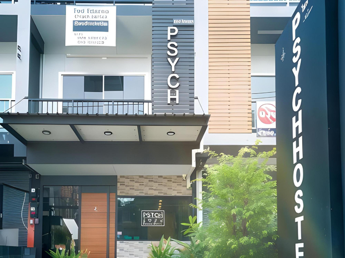 Exterior & Views 2, Psych Hostel, Muang Chiang Mai