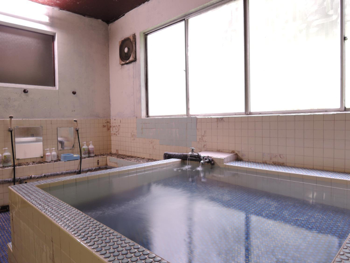 Bathroom, Shintaku Sanso, Minamimak