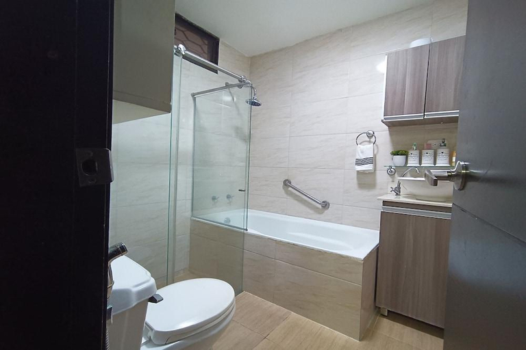 Bathroom 3, Ayenda Brisas del Rio, Barranquilla