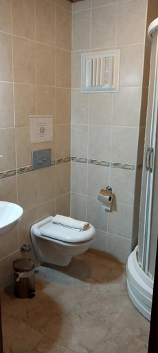 Bathroom 2, Uyku Vadisi Hotel, Milas