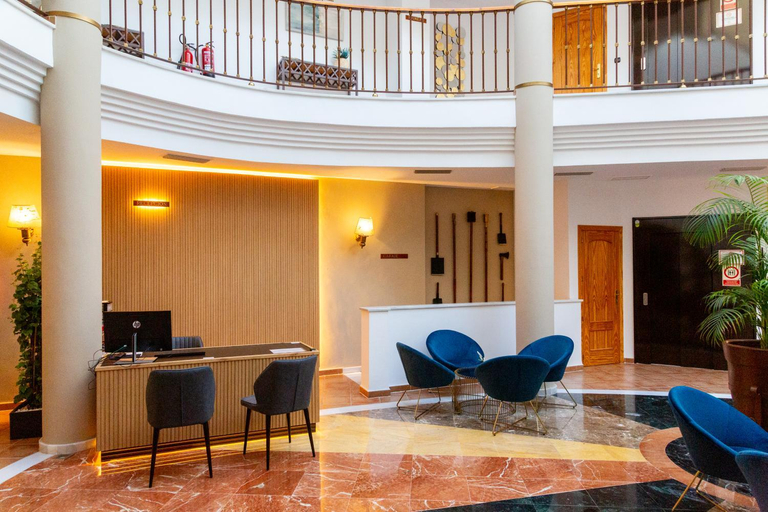 Public Area 3, Hotel Hacienda Santa Barbara, Sevilla