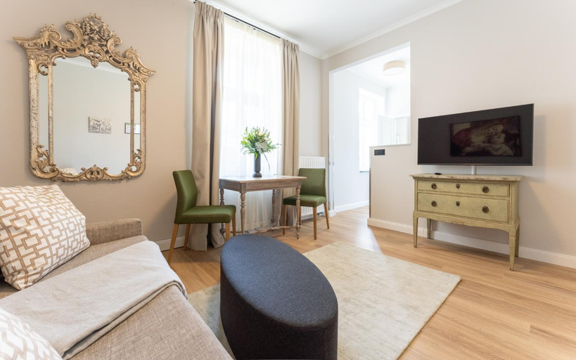 Bedroom 2, Up Hus Hotel Neuruppin, Ostprignitz-Ruppin
