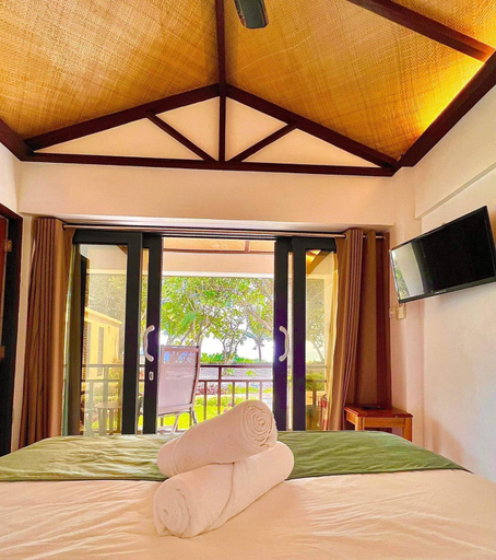 Bedroom, Dianao Beach Club and Resort, Casiguran