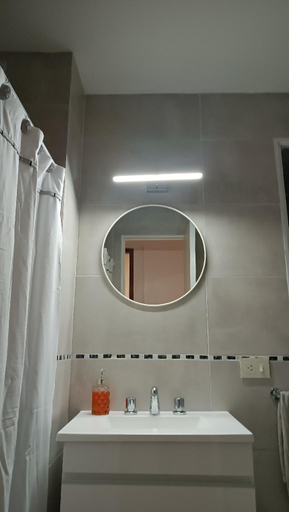 Bathroom 3, Apartment City Center Recoleta, Distrito Federal