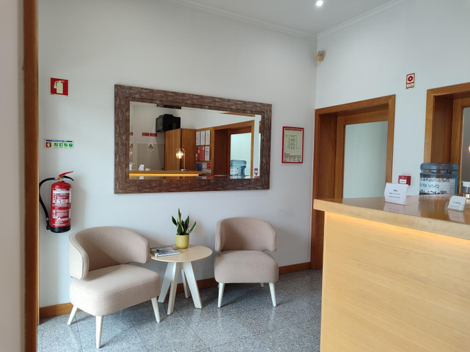 Public Area 2, Dom Hotel, Penafiel