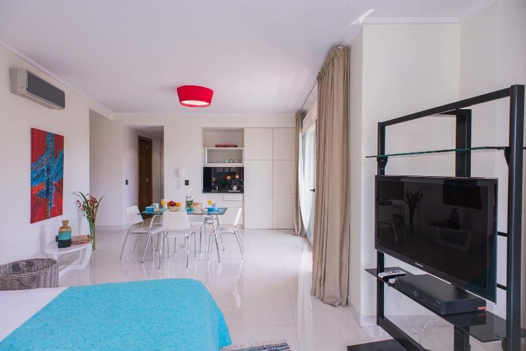 Bedroom 2, Soho Point Suites, Distrito Federal