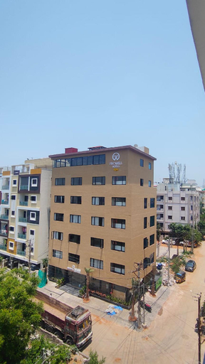 Exterior & Views 1, Prowell Hotel Apex Kondapur, Hyderabad