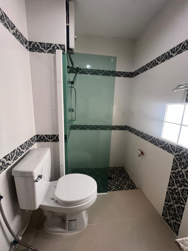 Bathroom 4, THE BEST ONE CHIANG MAI, Muang Chiang Mai