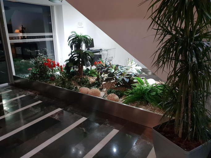 Public Area 2, Norte Hotel, Zaragoza