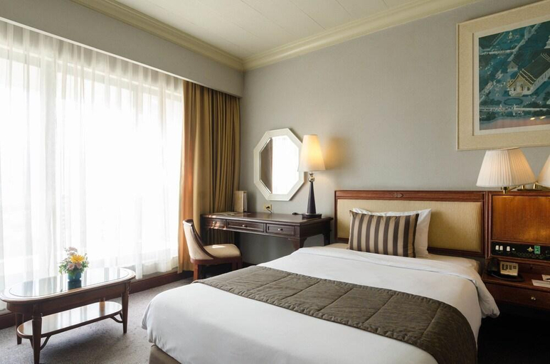 Bedroom 4, Pornping Tower Hotel, Muang Chiang Mai