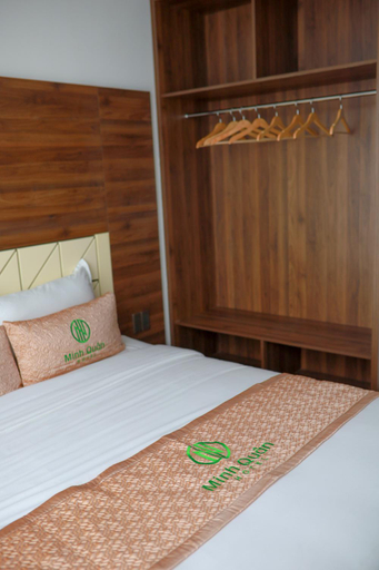 Bedroom 3, Minh Quân Hotel, Da Nang
