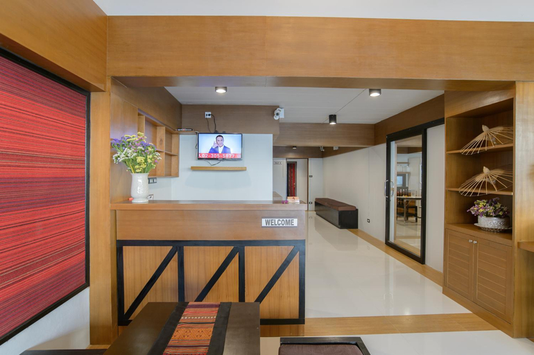 Public Area 4, Little Lanna Cafe And Premier Guesthouse, Muang Chiang Mai