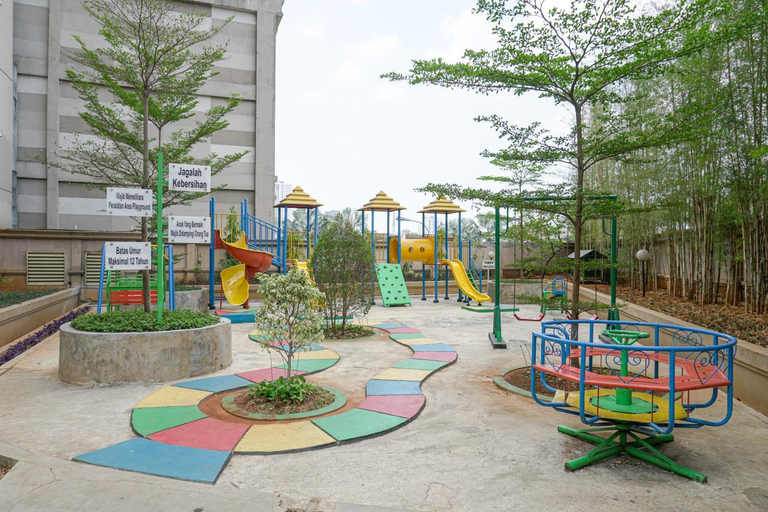 Others 5, Homey 2BR Apt @ Grand Palace Kemayoran By Travelio, Jakarta Pusat