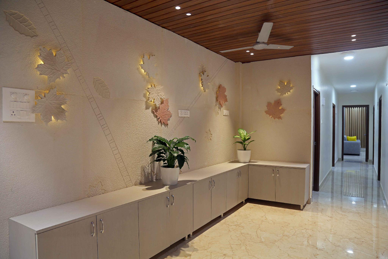 Public Area 2, Yendluri S Abode, Hyderabad