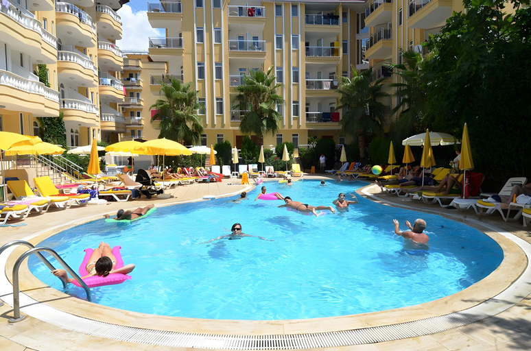 Sport & Beauty 2, Artemis Princess Hotel, Alanya