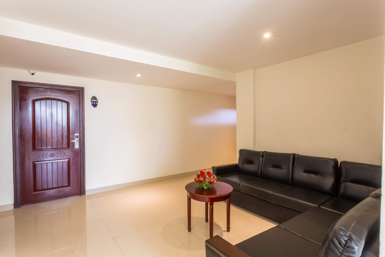 Public Area 2, KR Inn, Manyata, Bangalore