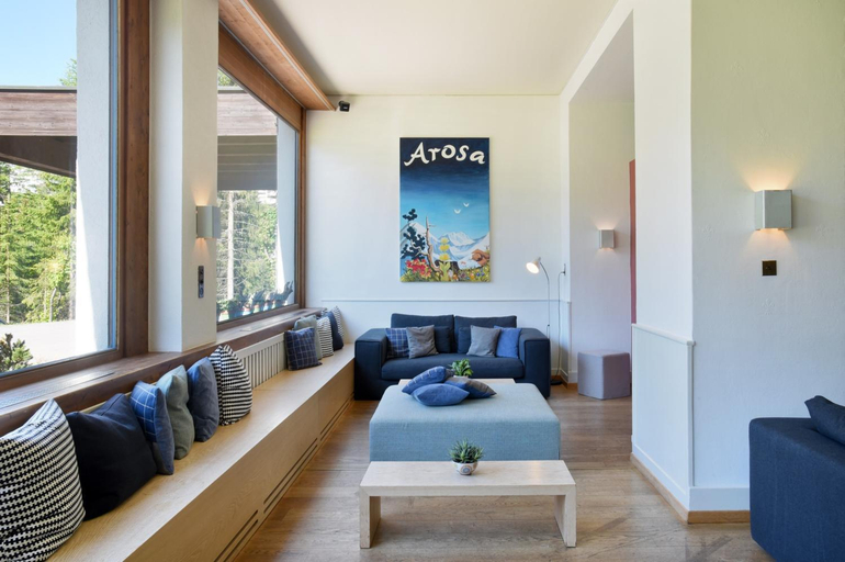 Public Area 3, Hotel Seehof Arosa, Plessur