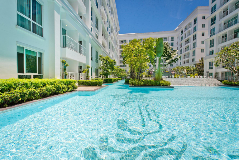 Sport & Beauty 2, FANCY STUDIO for Rent in Orient Resort & Spa, Pattaya