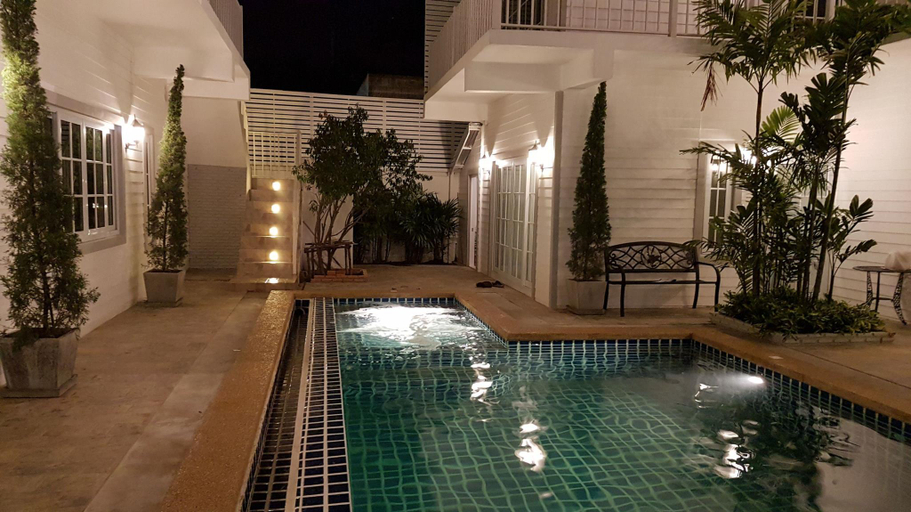 Sport & Beauty, Vanida Antique Home, Sattahip