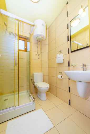 Bathroom, Hotel Odissey Jaz
