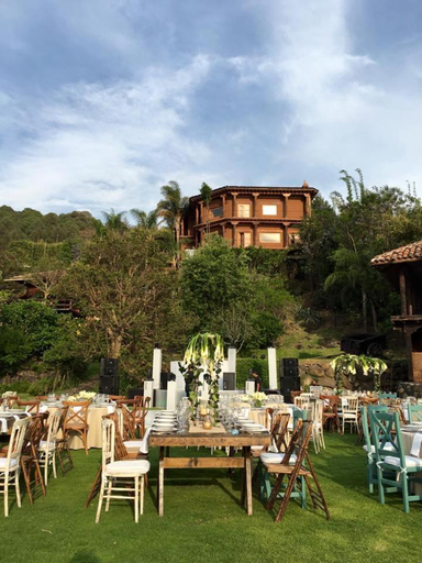 Food & Drinks 5, Hacienda Ucazanaztacua, Tzintzuntzan