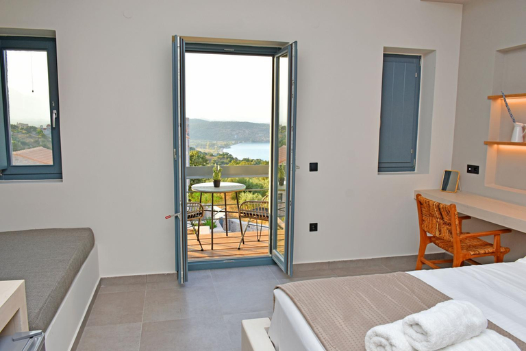Bedroom 2, Opuntia Boutique Hotel, Peloponnese