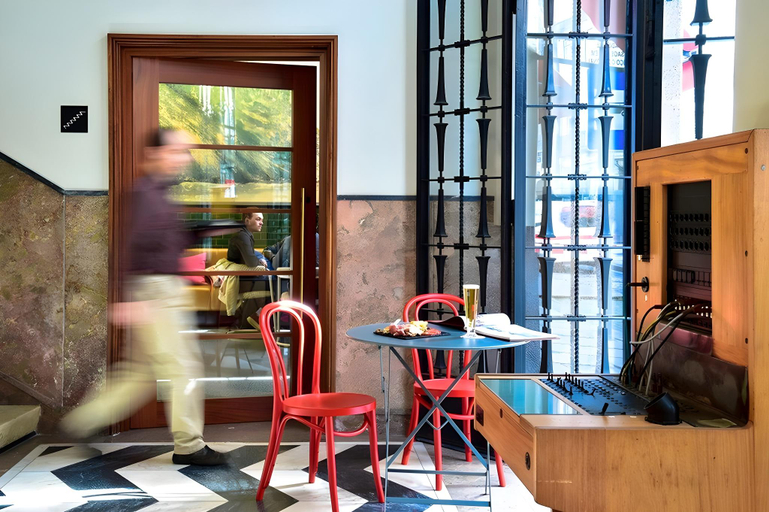 Public Area, The Editory House Ribeira Hotel, Porto