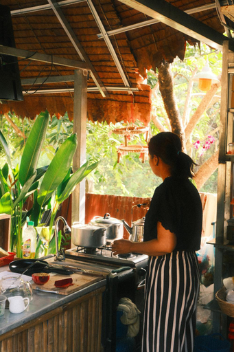 Food & Drinks 5, Siem Reap Homesteading Garden Retreat , Siem Reap